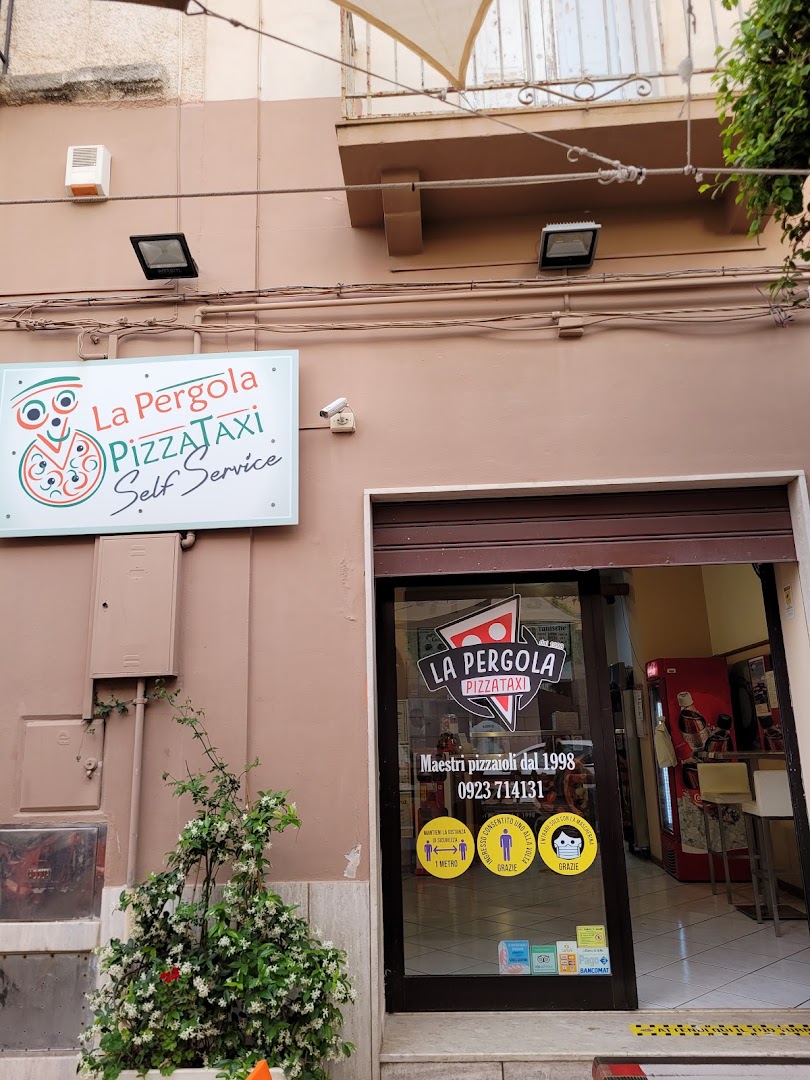 La Pergola Pizza Taxi, Marsala