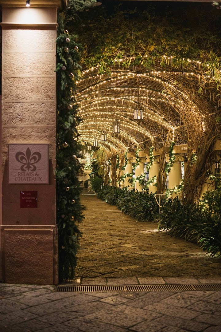 La Pergola Restaurant Sorrento | Bellevue Syrene