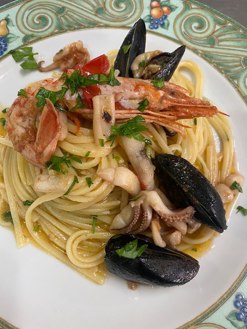 La Pergola - Ristorante & Pizzeria, Torre del Greco