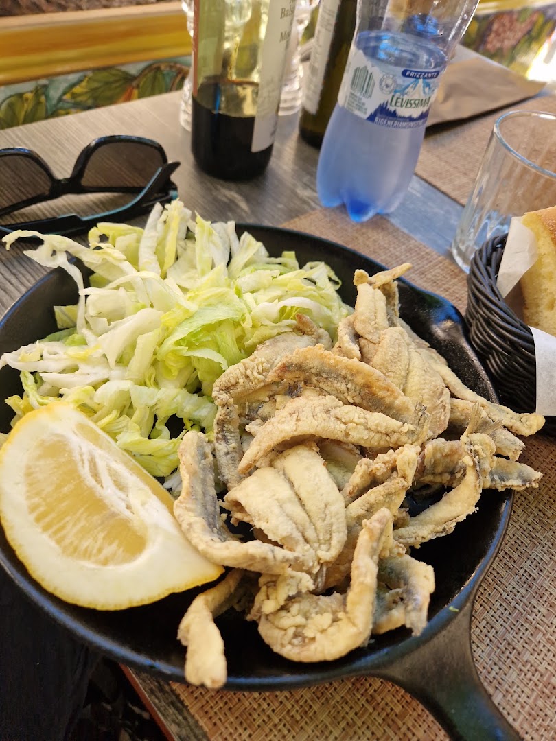 La Pergola Ristorante Pizzeria Caffetteria Drincheria