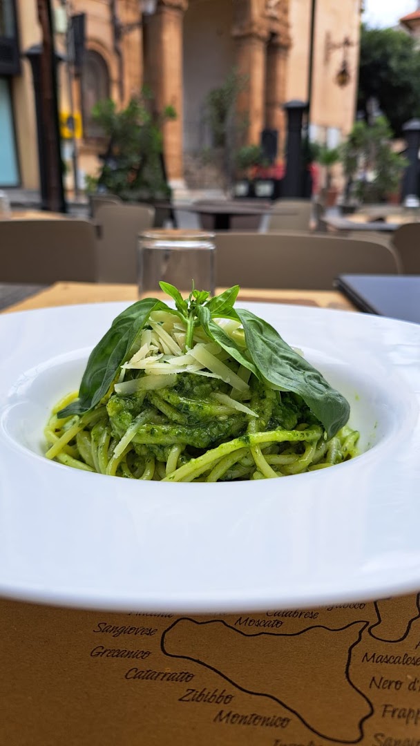 La Pergola Ristorante Pizzeria Caffetteria Drincheria, Cefalù