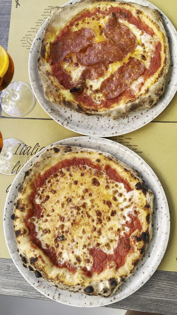 La Pergola Ristorante Pizzeria Caffetteria Drincheria