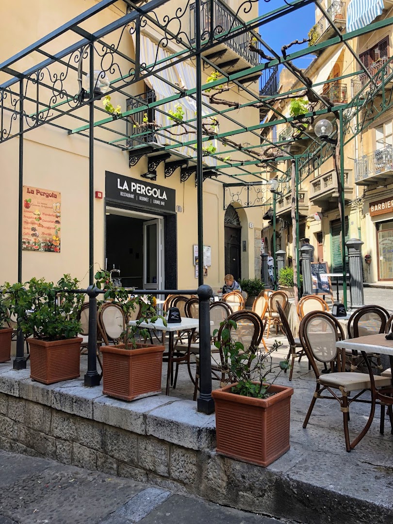 La Pergola Ristorante Pizzeria Caffetteria Drincheria