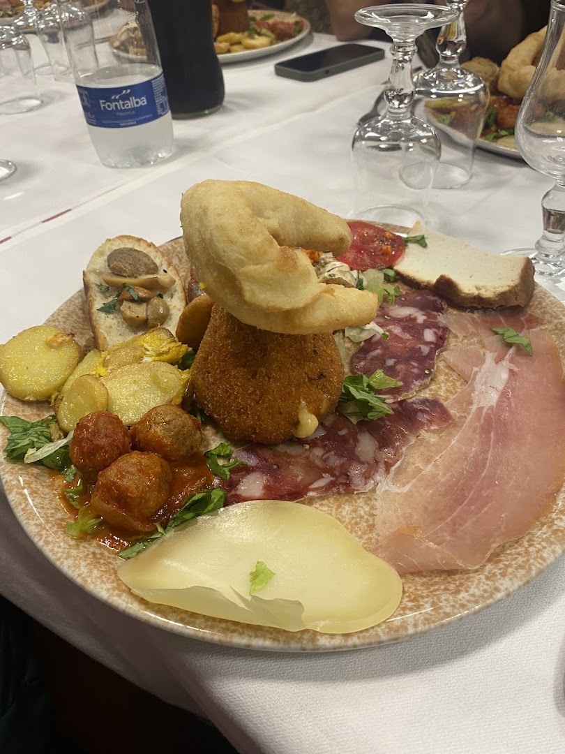 La Pergola Ristorante Pizzeria