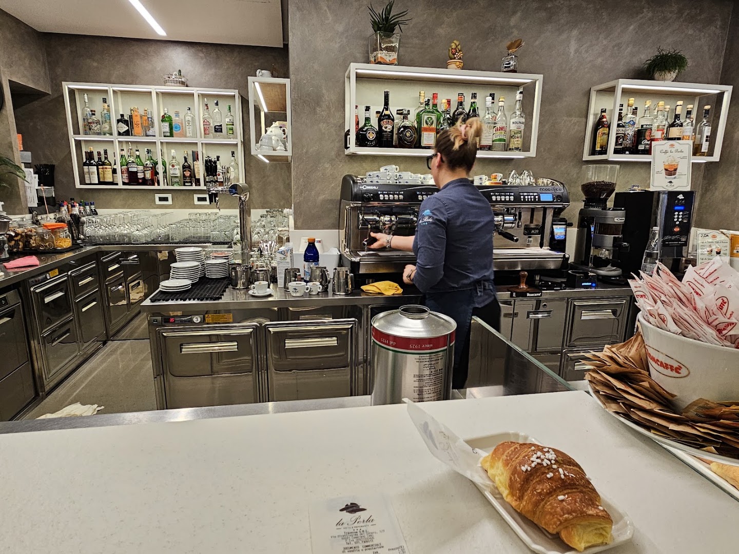 La Perla Bar Pizzeria Ristorante, Camerano