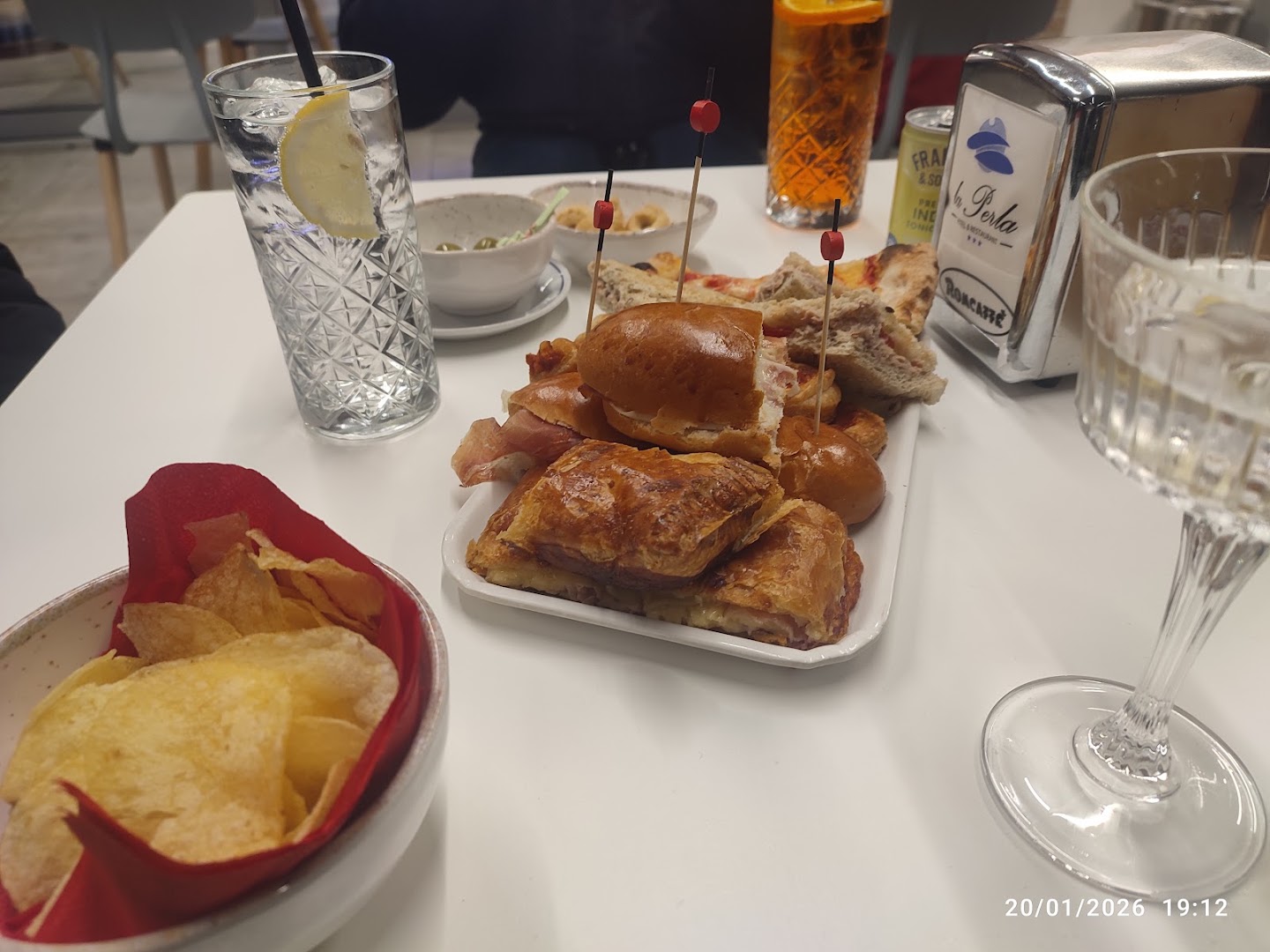 La Perla Bar Pizzeria Ristorante