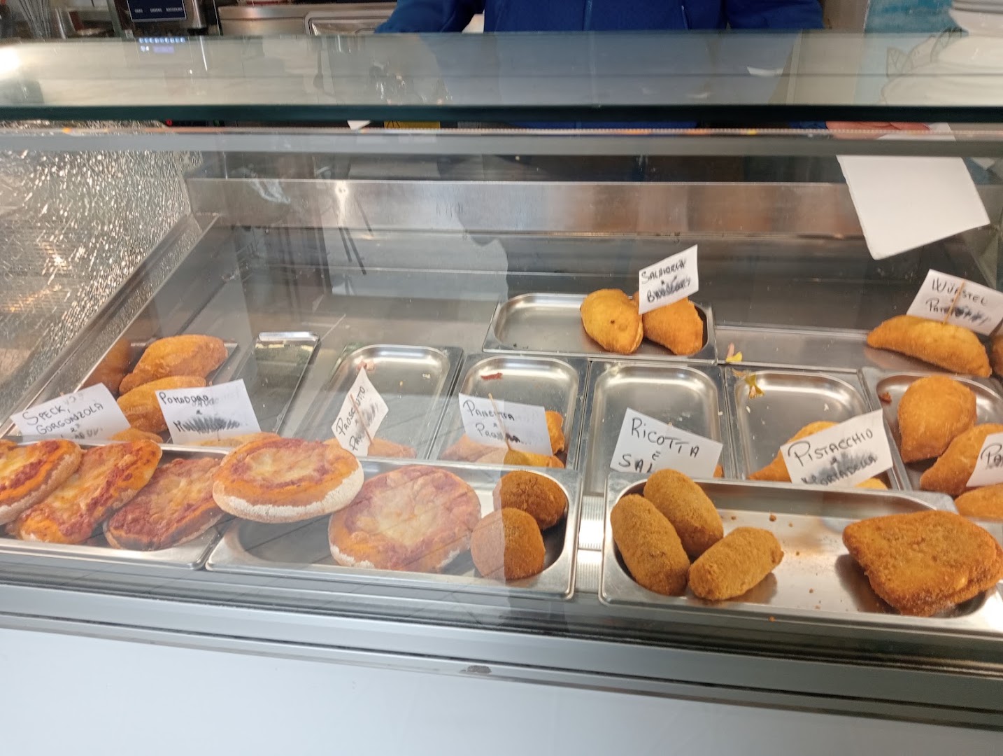 La Perla Bar,Trattoria,Tabacchi & Rosticceria, Sant'Agnello