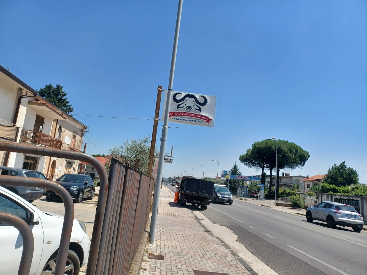 La Perla Bianca Del Taburno Caseificio