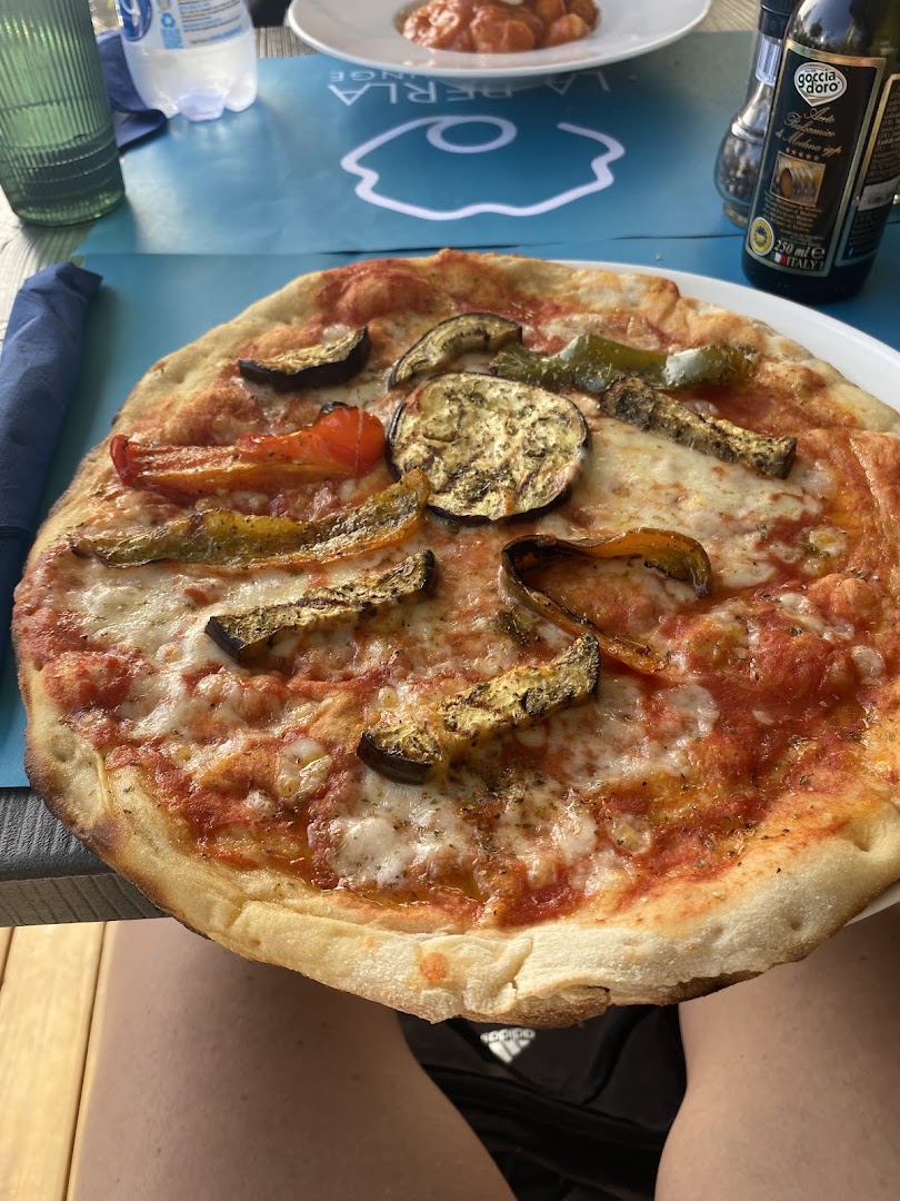 La Perla Bistrot Ventimiglia