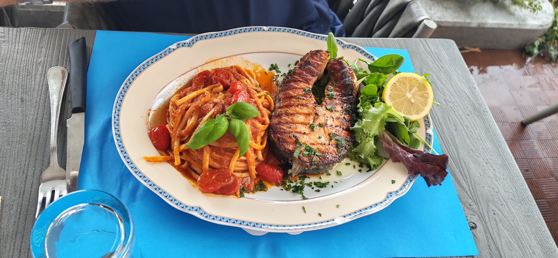 La Perla Bistrot Ventimiglia