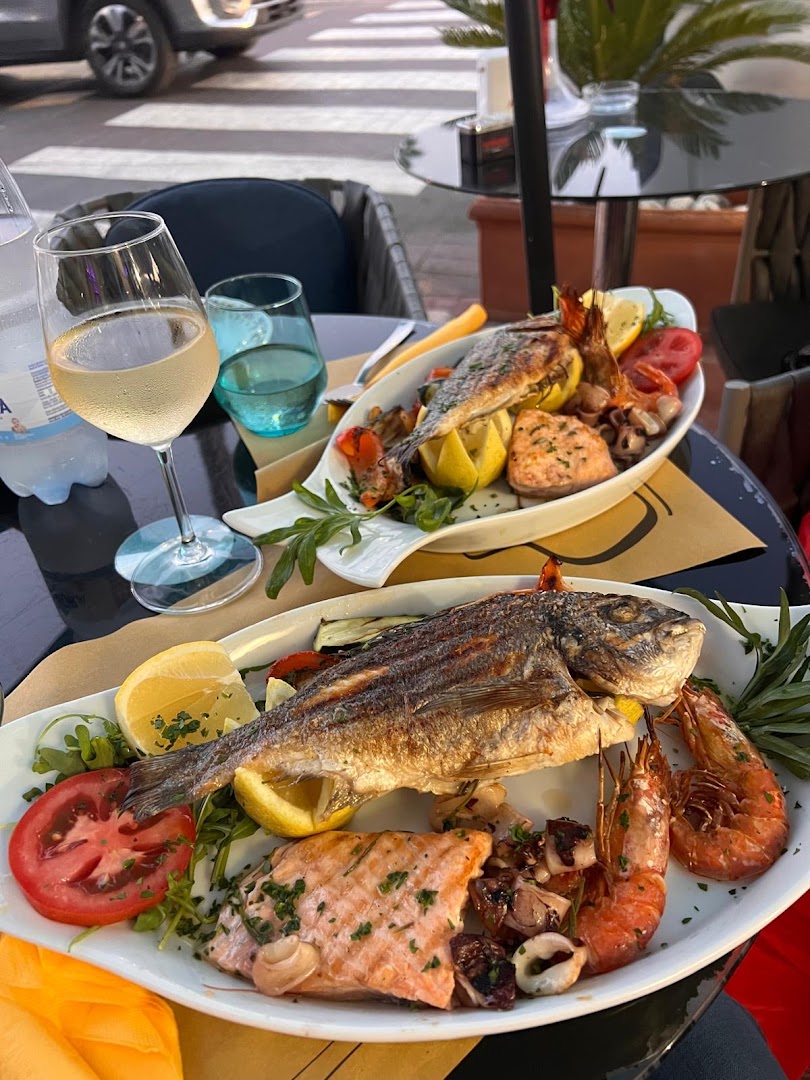 La Perla Bistrot Ventimiglia