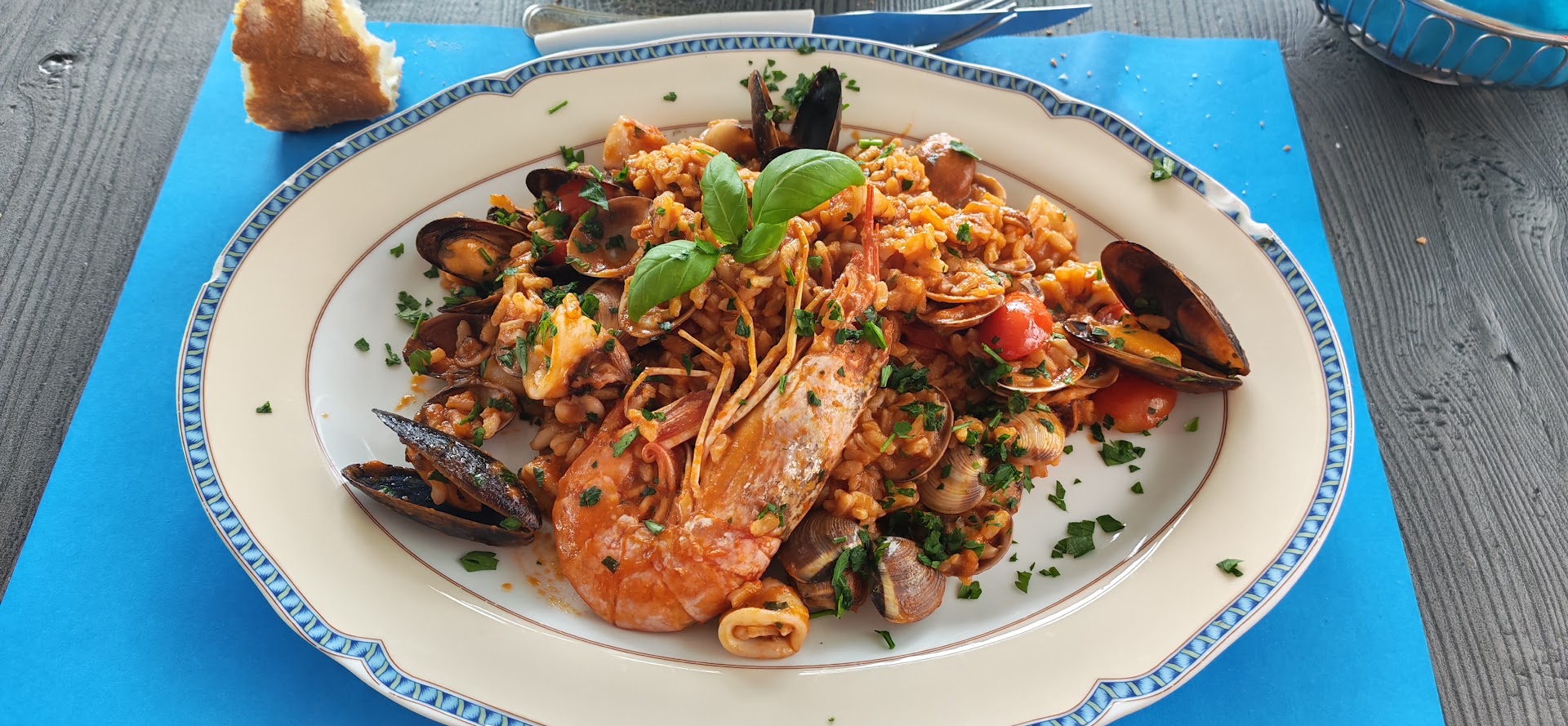 La Perla Bistrot Ventimiglia