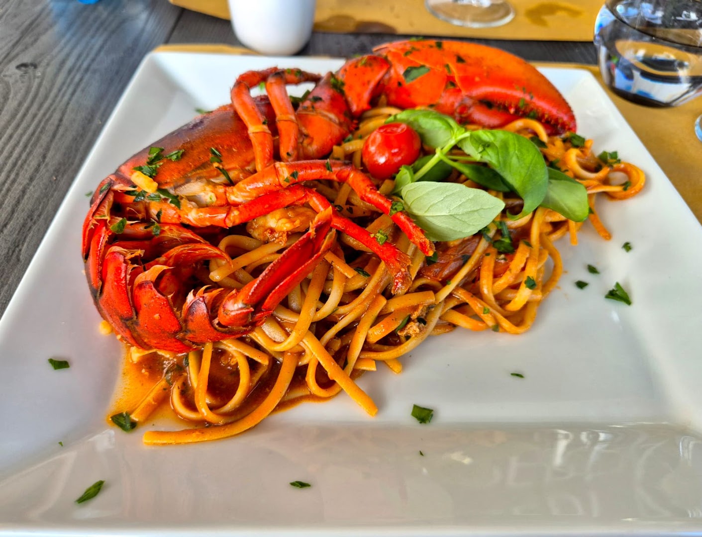 La Perla Bistrot Ventimiglia