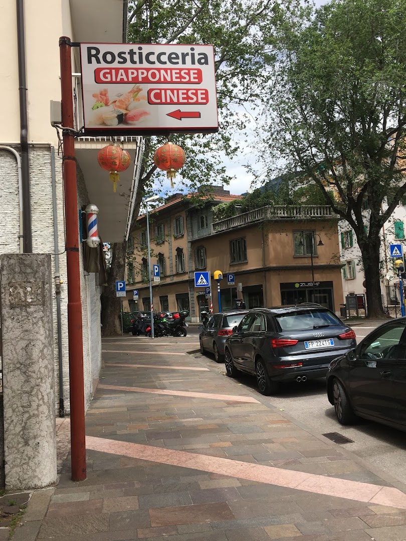 La Perla d'Oriente, San Salvo
