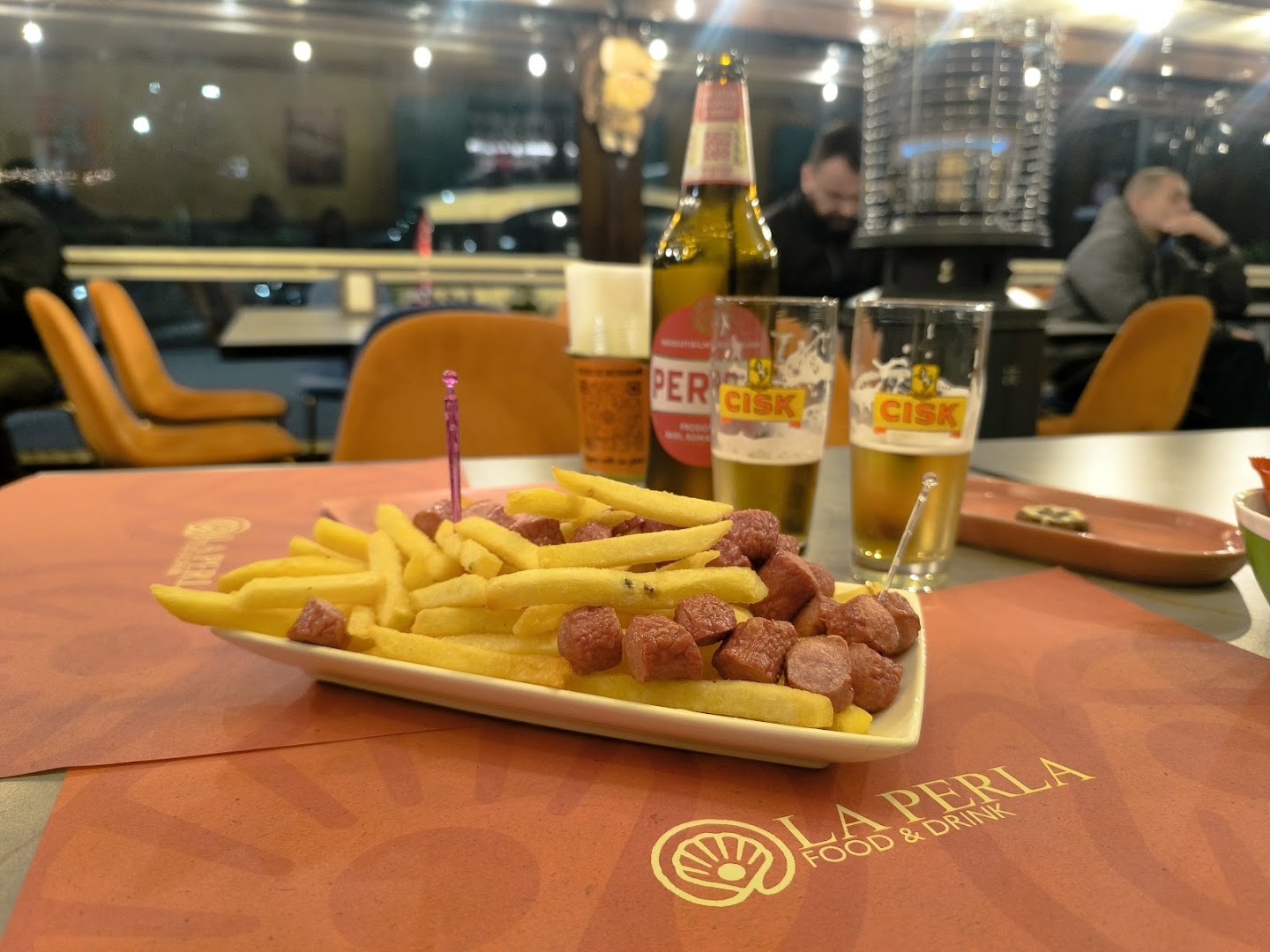 La Perla Food&Drink