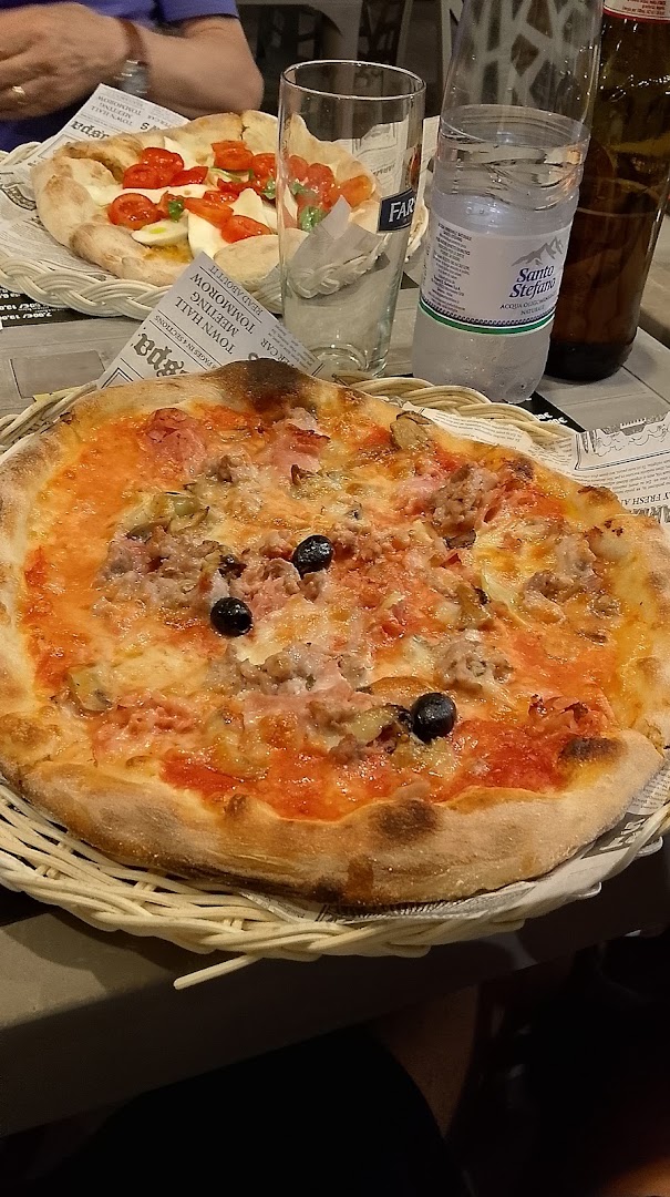 La Perla Food&Drink