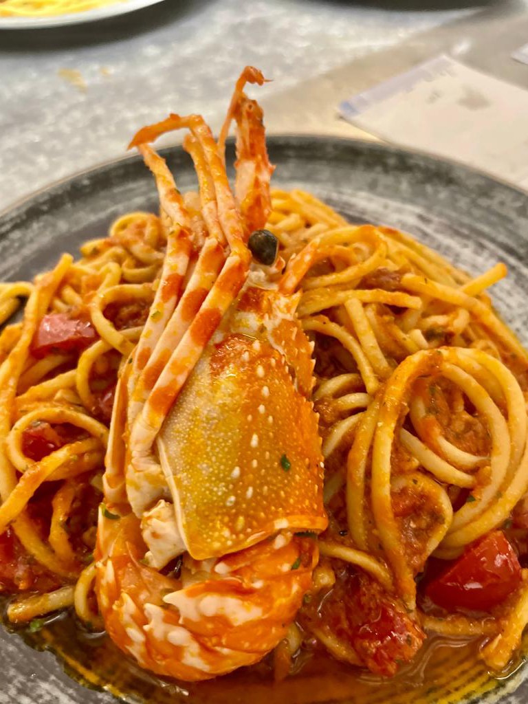 La Perla Lerici | Non solo Bar