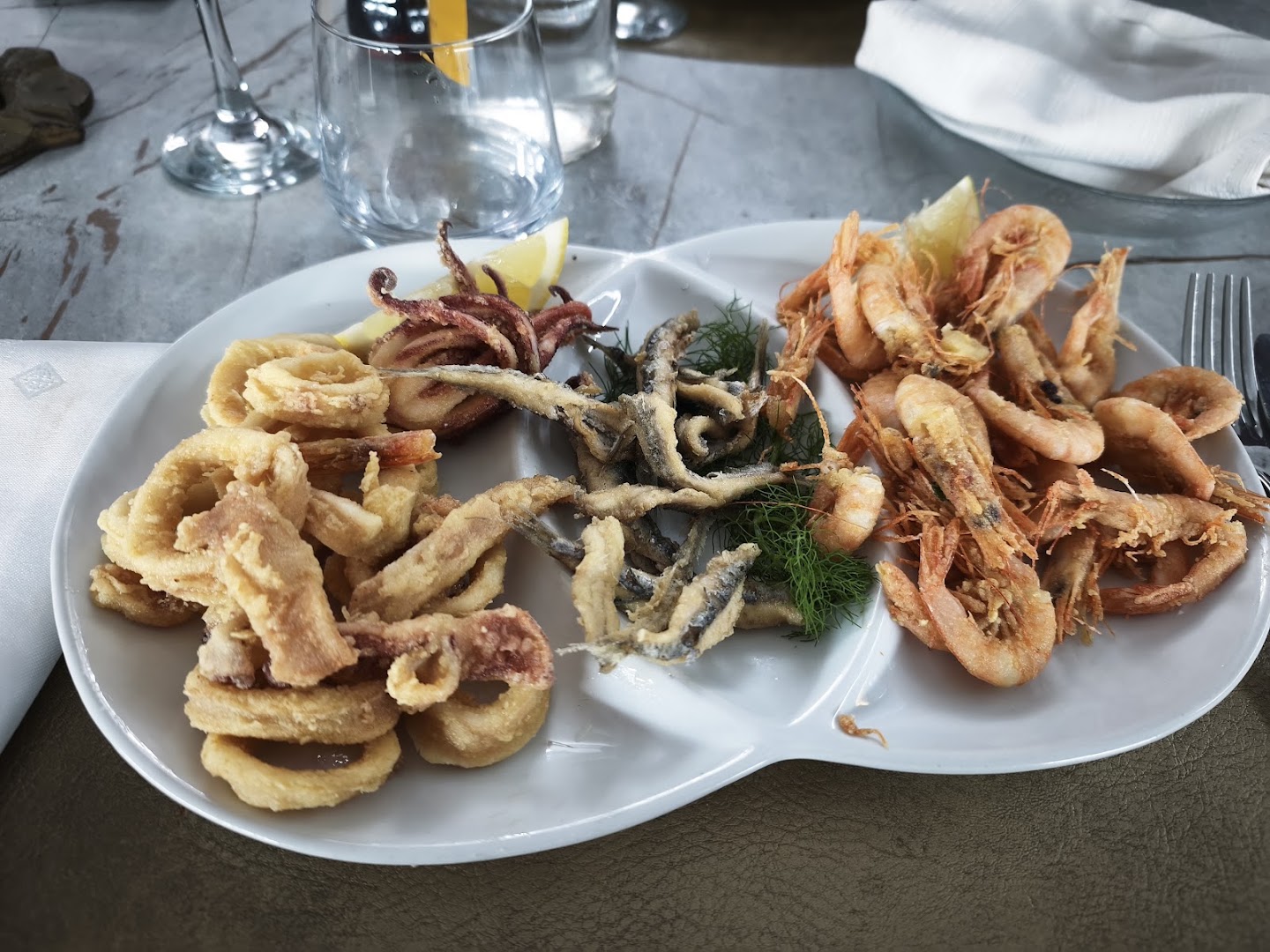 La Perla Nera Ristorante / Pub
