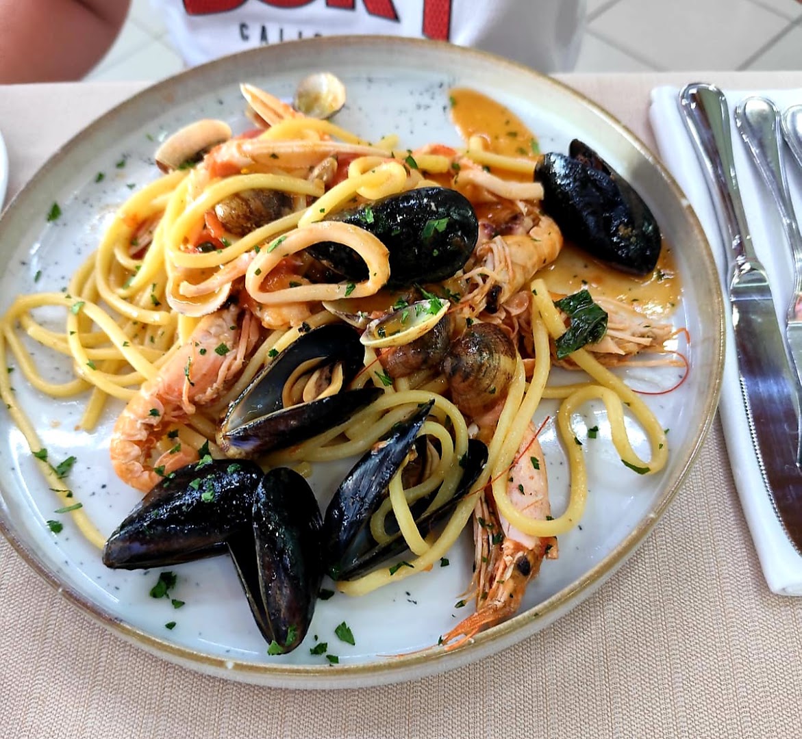 La Perla Nera Ristorante / Pub
