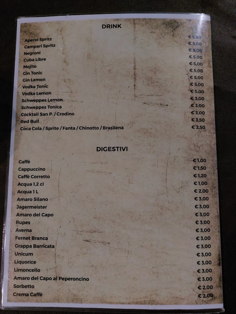 La Perla - Pizzeria Bar Ristorante