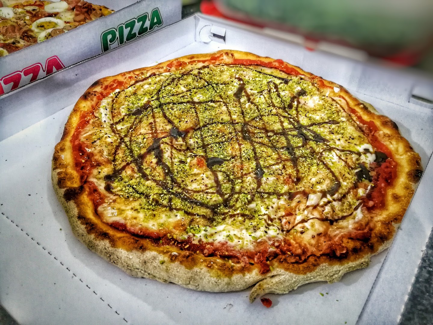 La Perla Pizzeria, Augusta