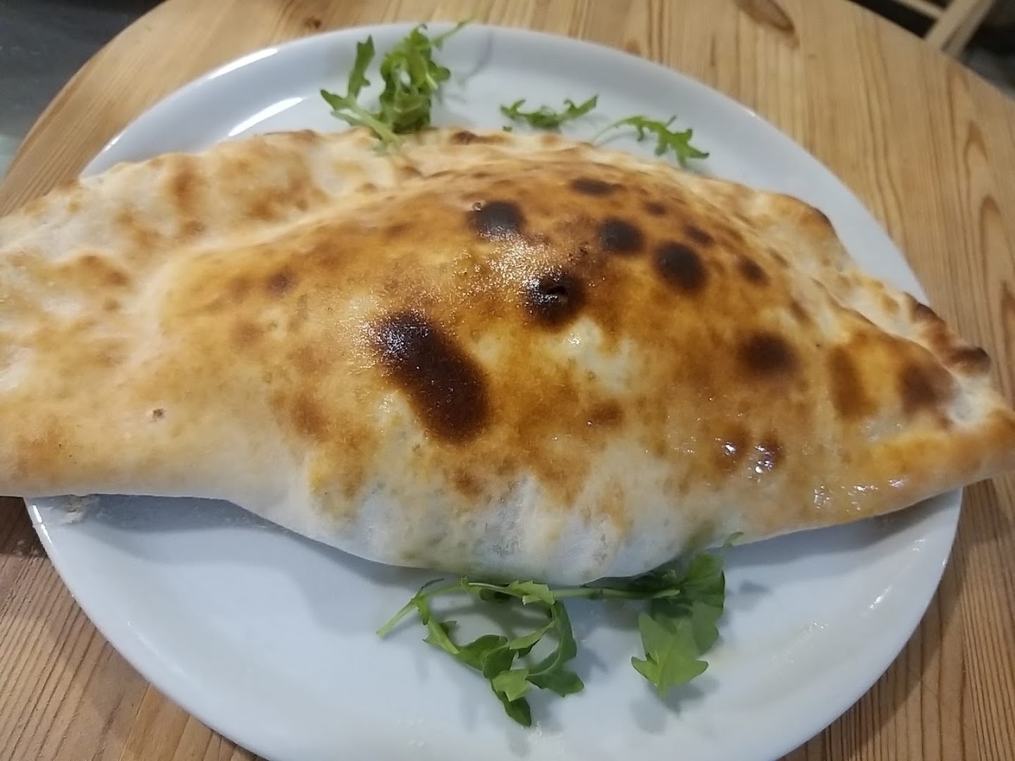 La Perla Restaurant • Pizzeria • Braceria