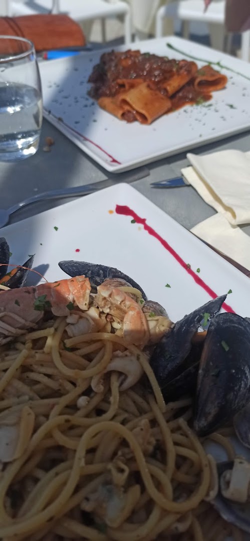 La Perla Ristorante (Bagno La Perla)