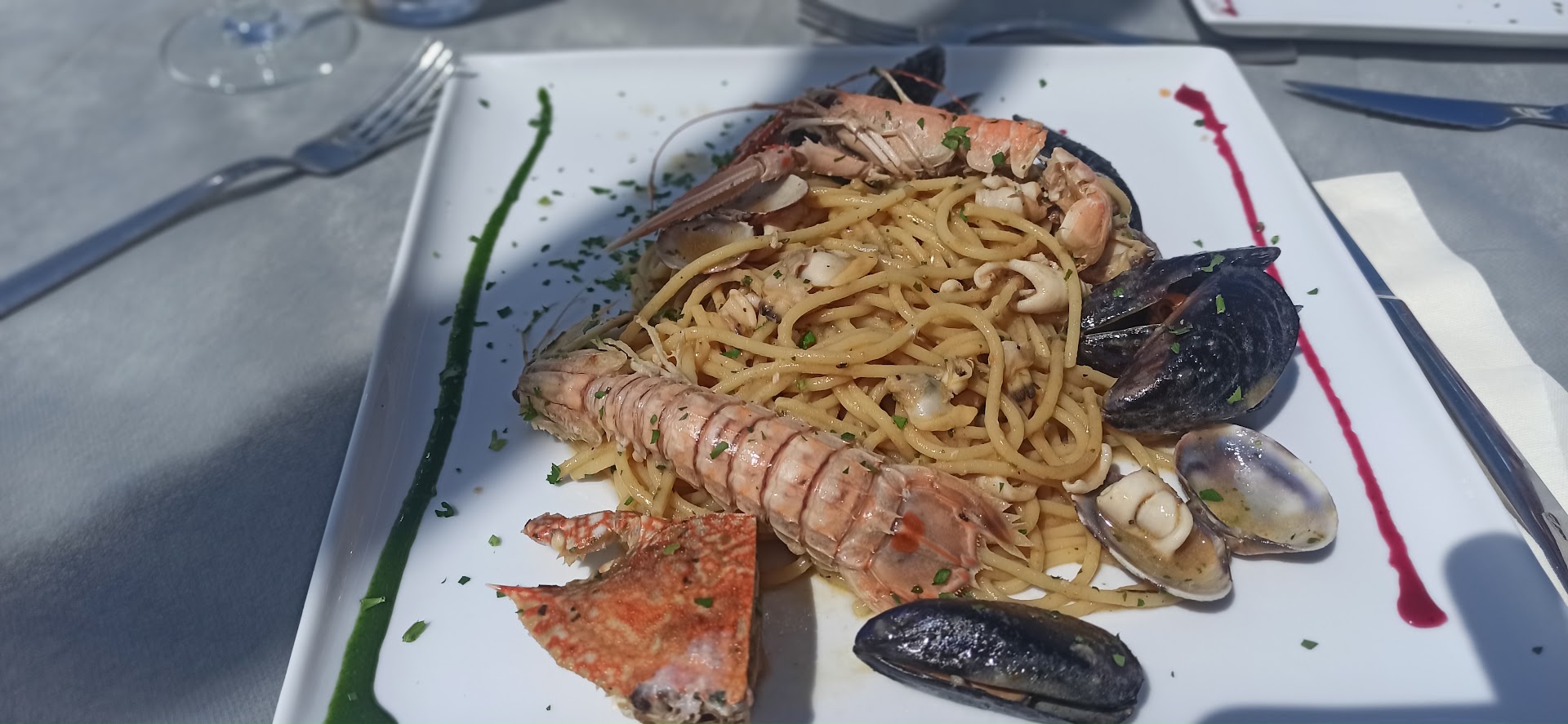 La Perla Ristorante (Bagno La Perla)