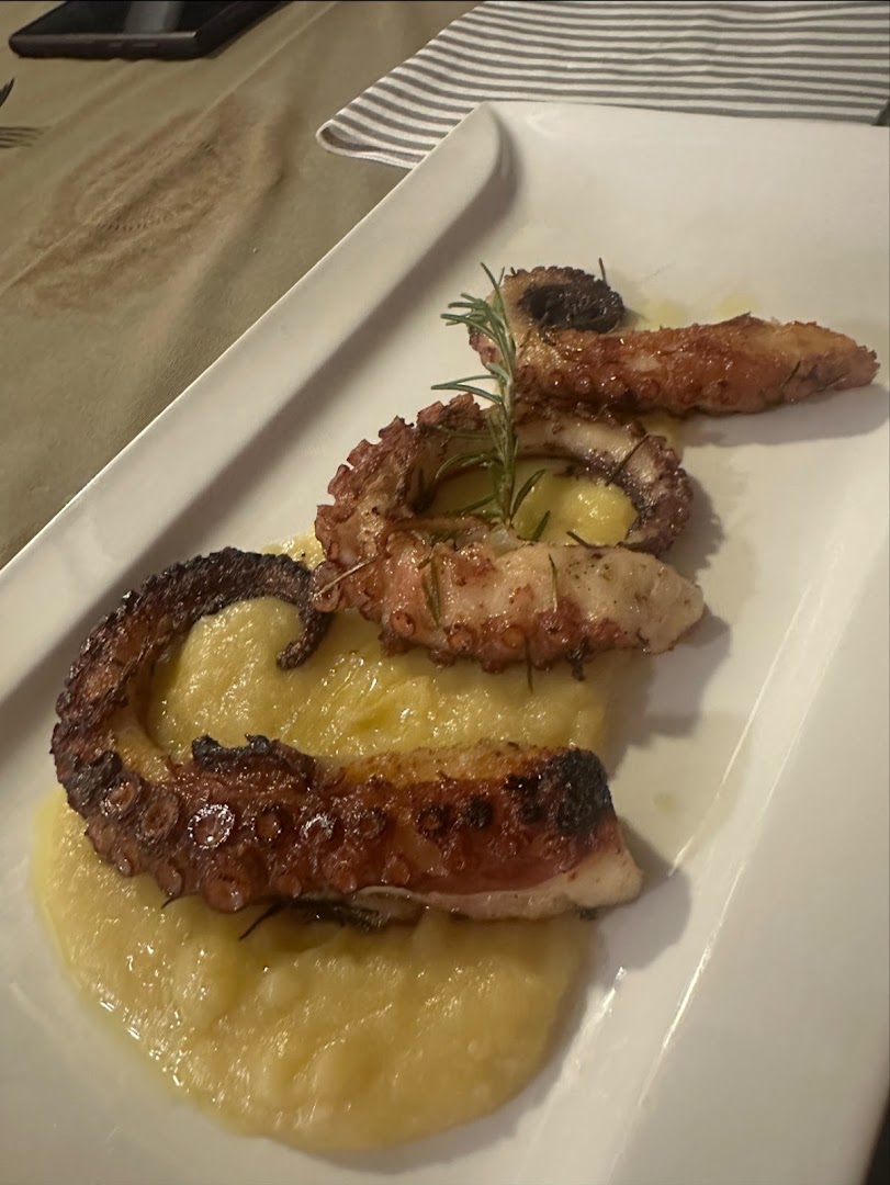 La Perla Ristorante (Bagno La Perla)
