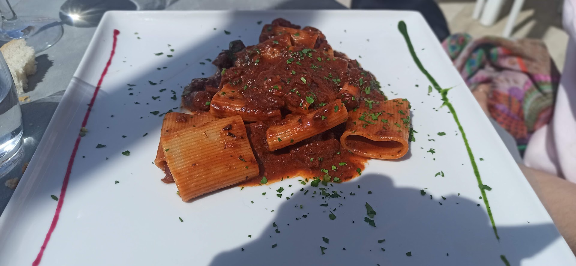 La Perla Ristorante (Bagno La Perla)