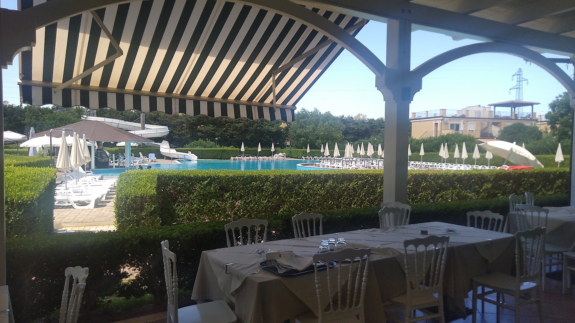 La Perla Ristorante & Piscina