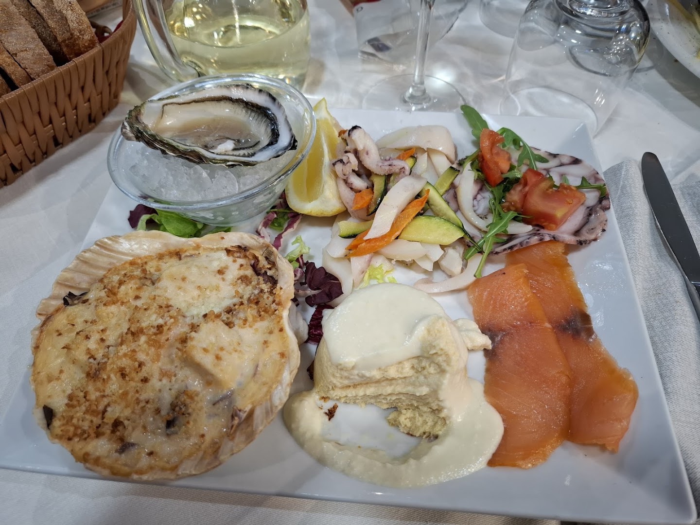 La Perla ristorante pizzeria