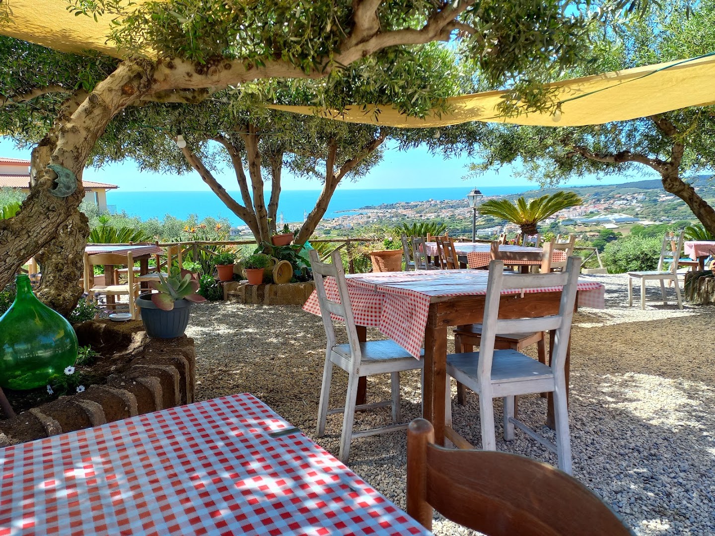 La Perla Verde Braceria Pizzeria, Santa Marinella