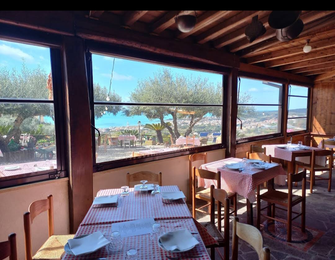 La Perla Verde Braceria Pizzeria