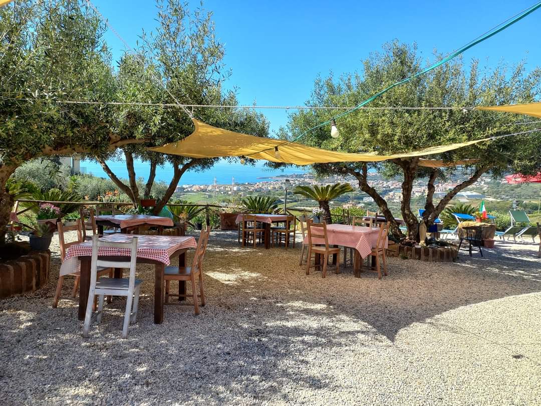 La Perla Verde Braceria Pizzeria