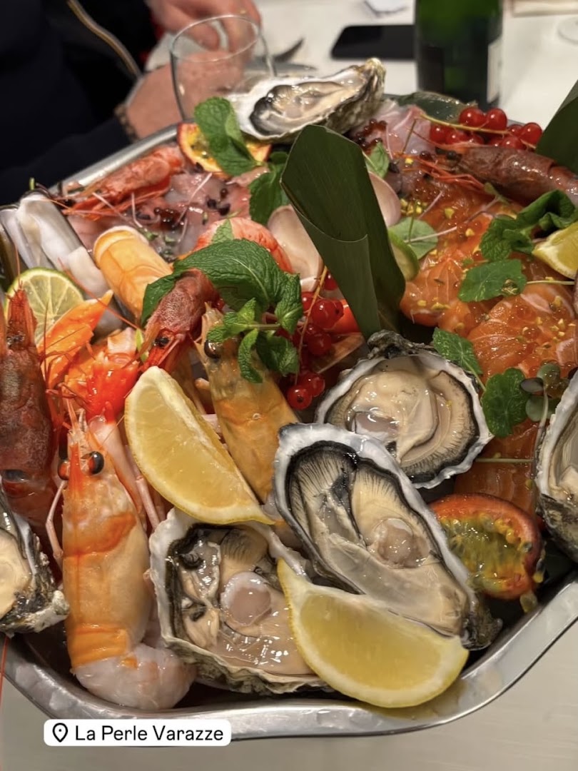 La Perle Ristorante, Varazze