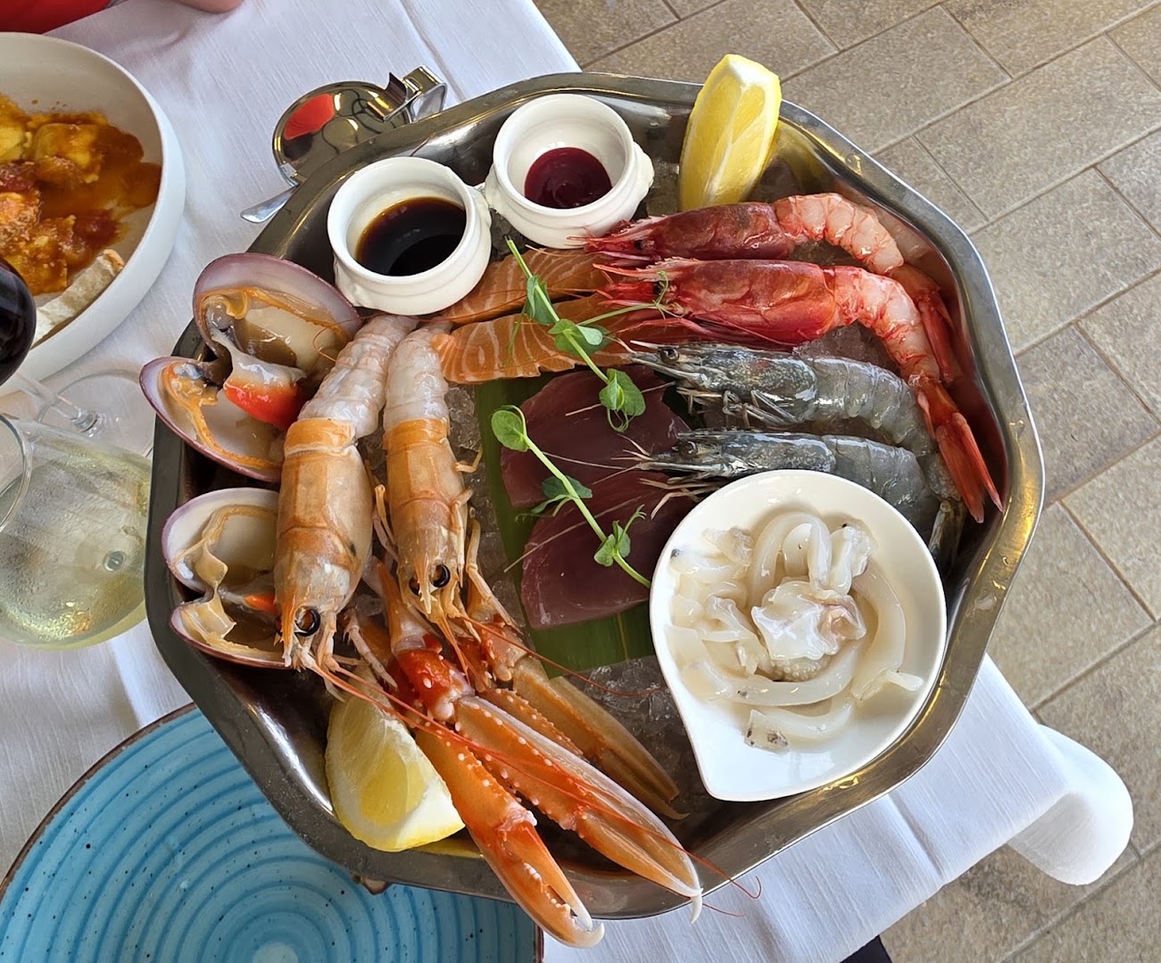 La Perle Ristorante