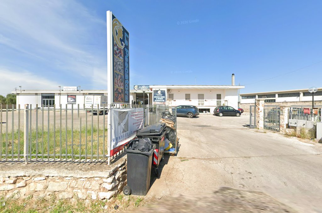 La Pescatora