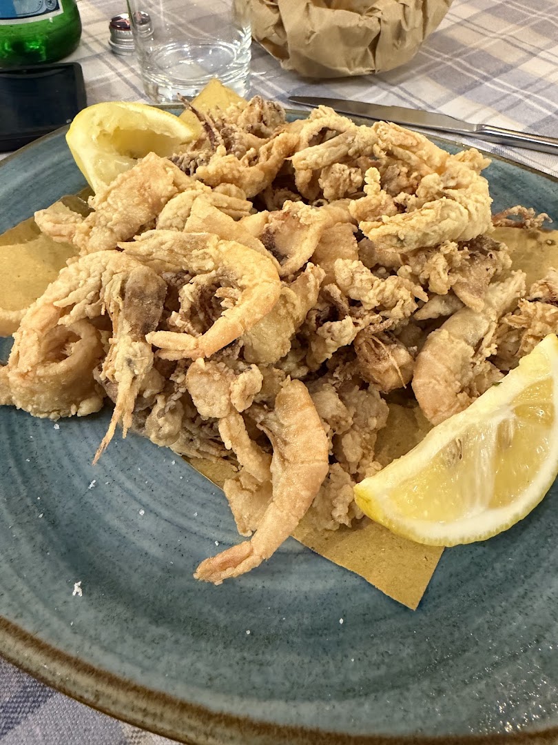 La Pesceria Barberini, Roma