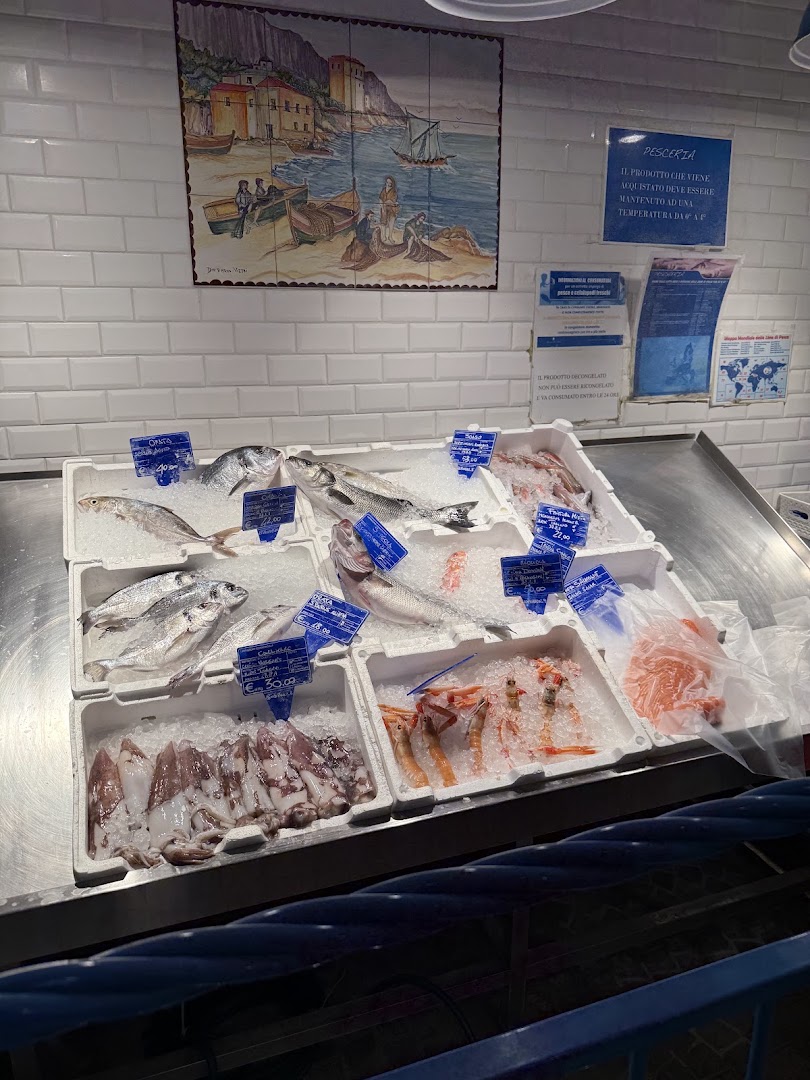La Pesceria Barberini