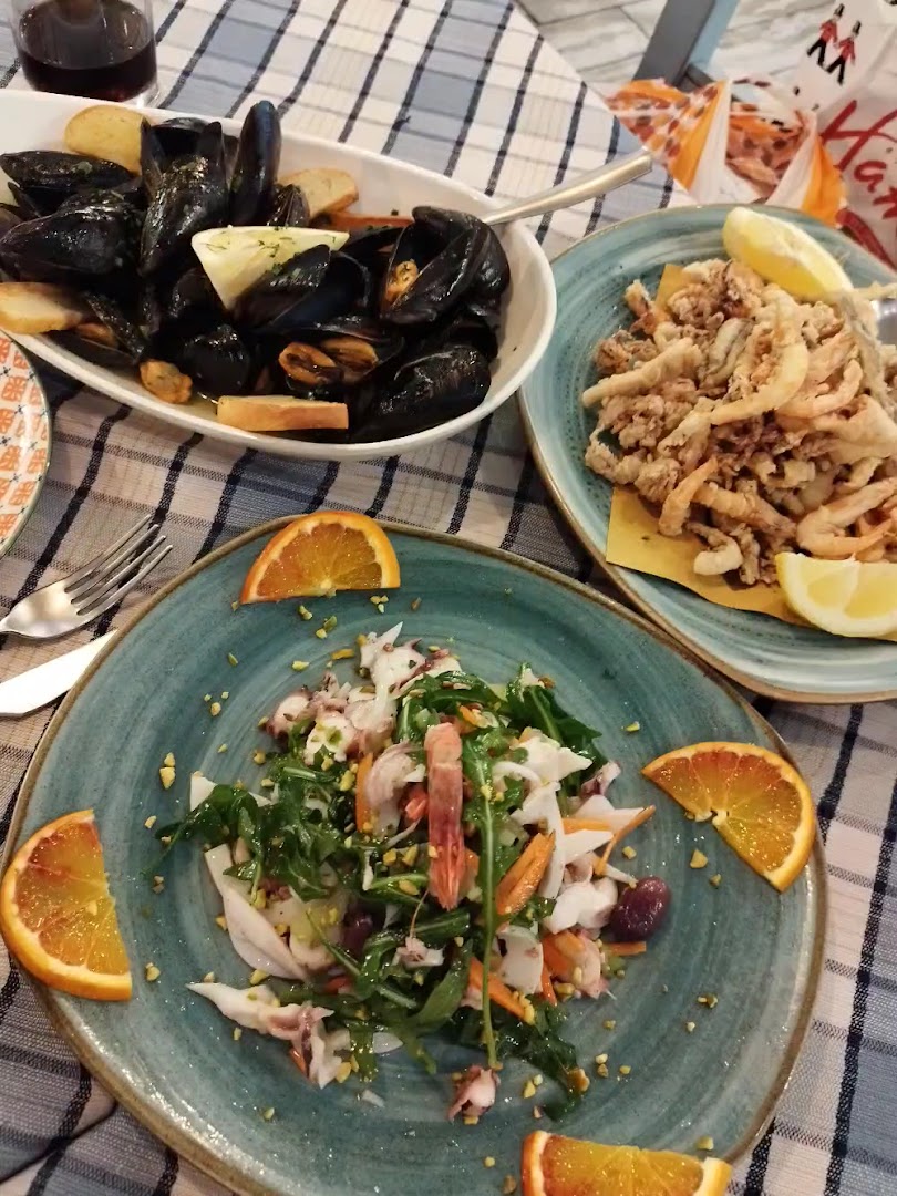 La Pesceria Barberini