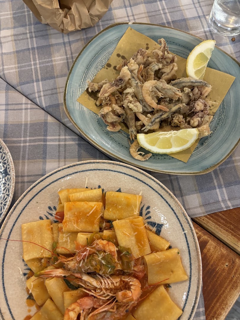 La Pesceria Barberini