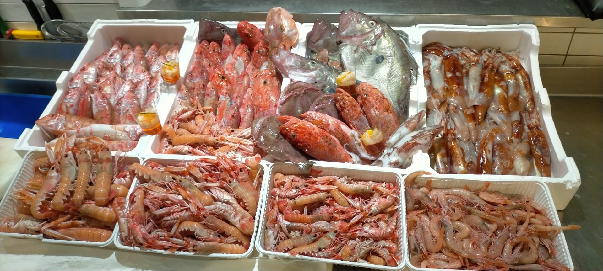 La Pescheria Caggianelli