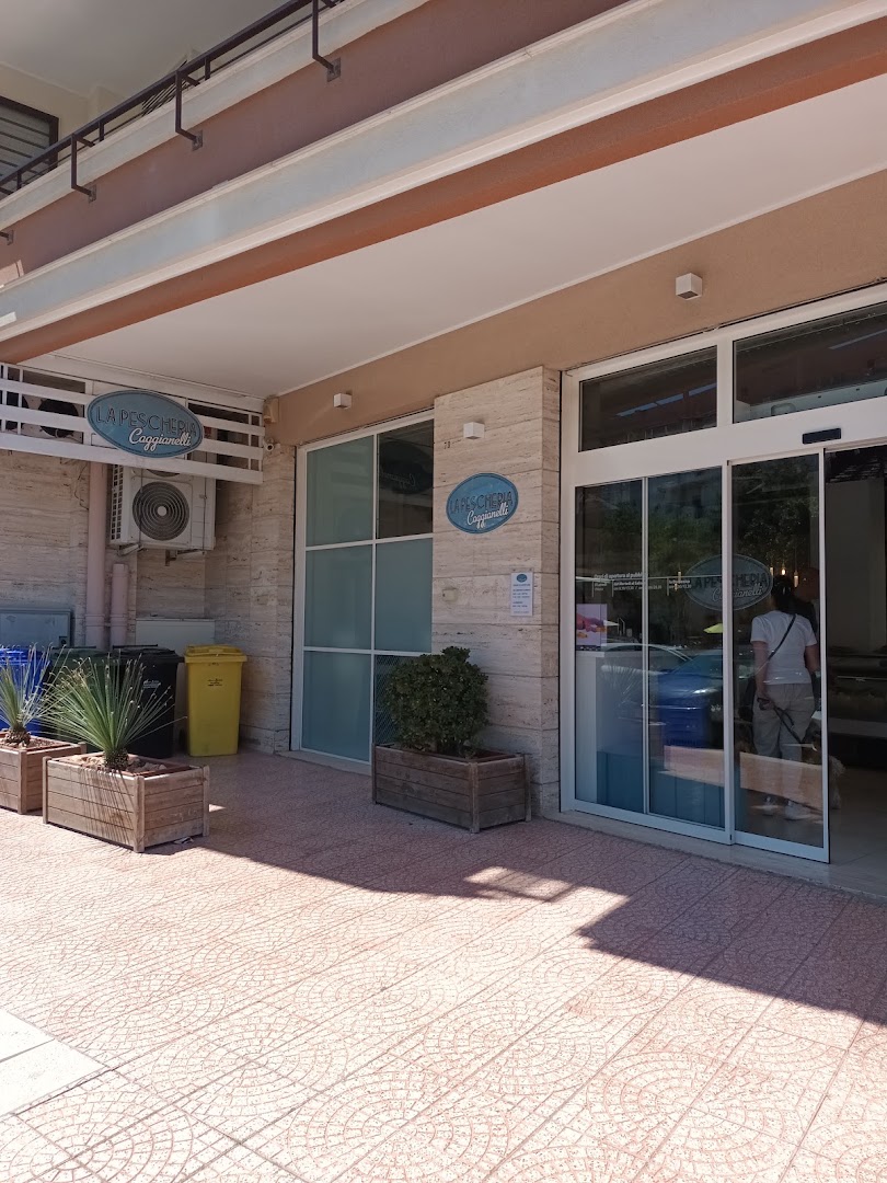 La Pescheria Caggianelli, Bisceglie