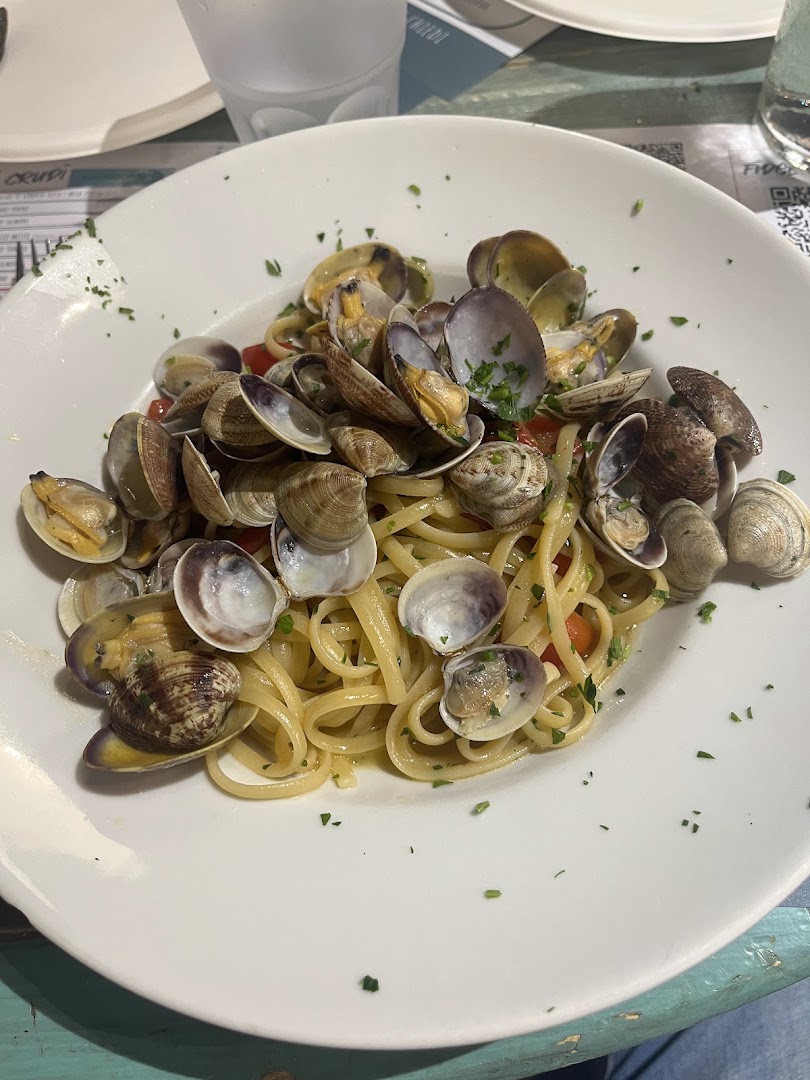 La Pescheria da Claudio e Giuliano
