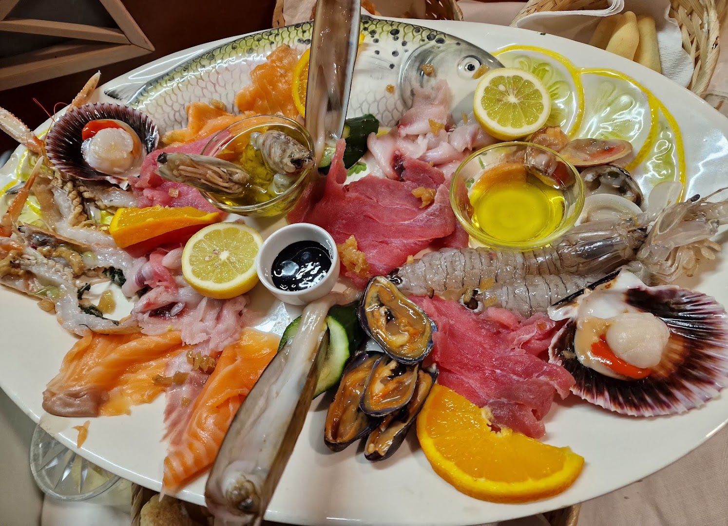 La Pescheria del Molo