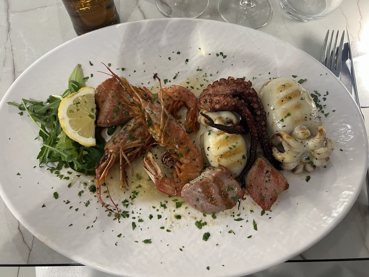 La Pesciera, Bari