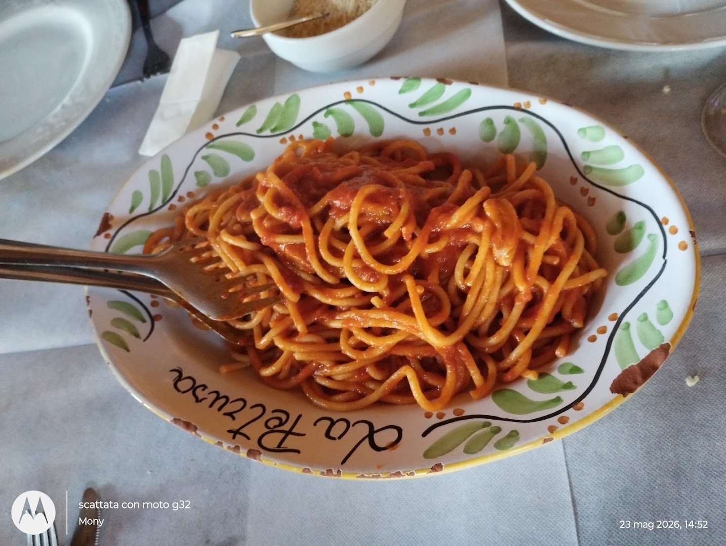 La Petrusa Trattoria