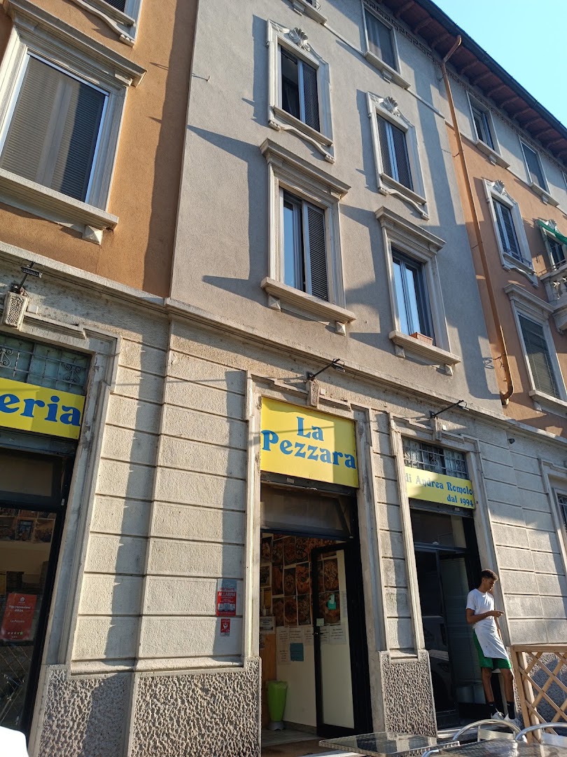 La Pezzara di Andrea Romolo dal 1994, Milano