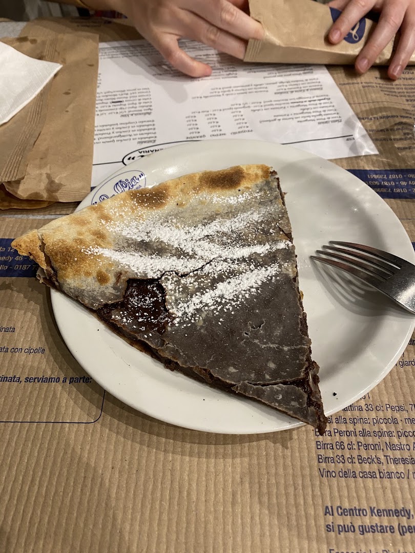 La Pia Centenaria, La Spezia
